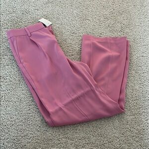 Stylish Pink Trousers